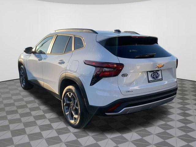 2026 Chevrolet Trax FWD LT