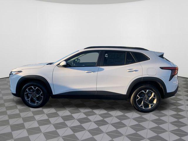 2026 Chevrolet Trax FWD LT