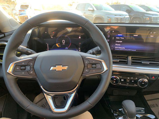 2026 Chevrolet Trax FWD LT