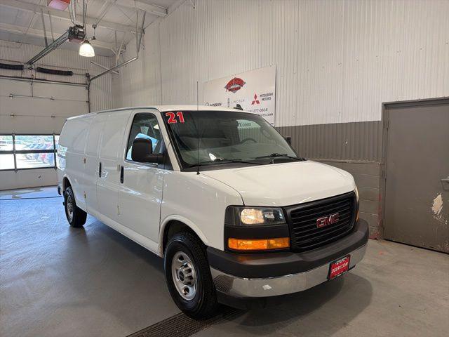 2021 GMC Savana 2500 Work Van for sale in Cedar Falls, IA