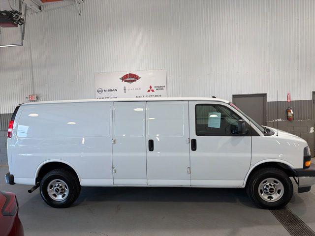 2021 GMC Savana 2500 Work Van