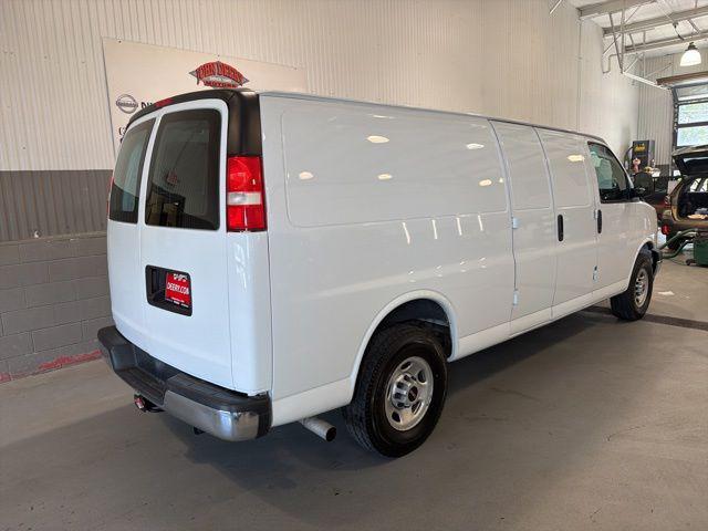 2021 GMC Savana 2500 Work Van