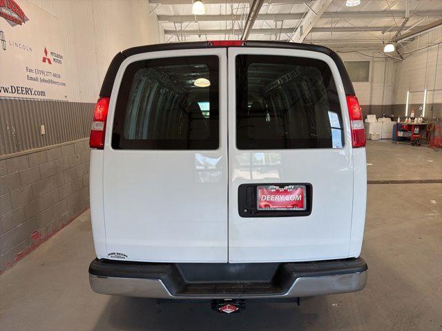 2021 GMC Savana 2500 Work Van