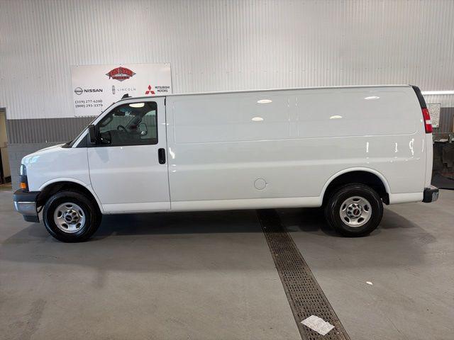 2021 GMC Savana 2500 Work Van