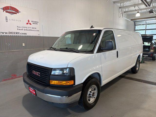 2021 GMC Savana 2500 Work Van