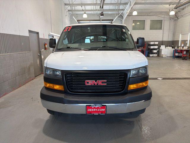 2021 GMC Savana 2500 Work Van