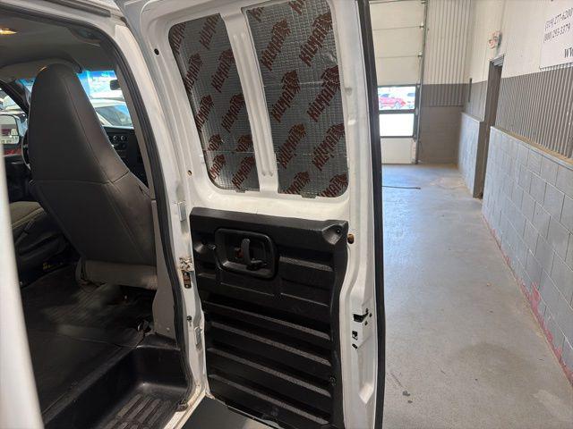 2021 GMC Savana 2500 Work Van