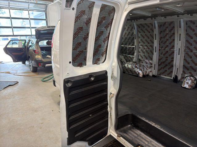 2021 GMC Savana 2500 Work Van