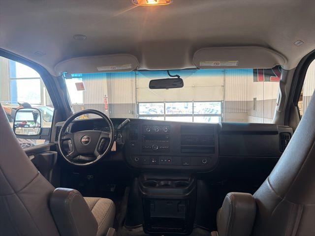 2021 GMC Savana 2500 Work Van