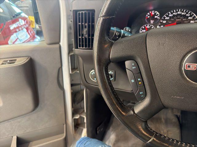 2021 GMC Savana 2500 Work Van