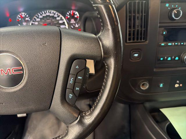 2021 GMC Savana 2500 Work Van