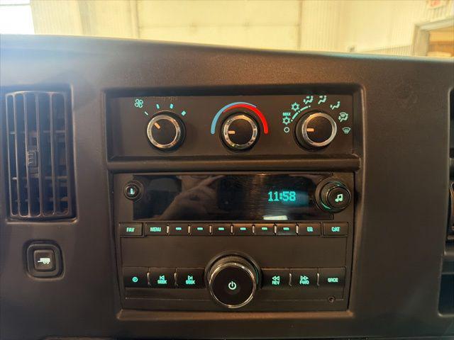 2021 GMC Savana 2500 Work Van