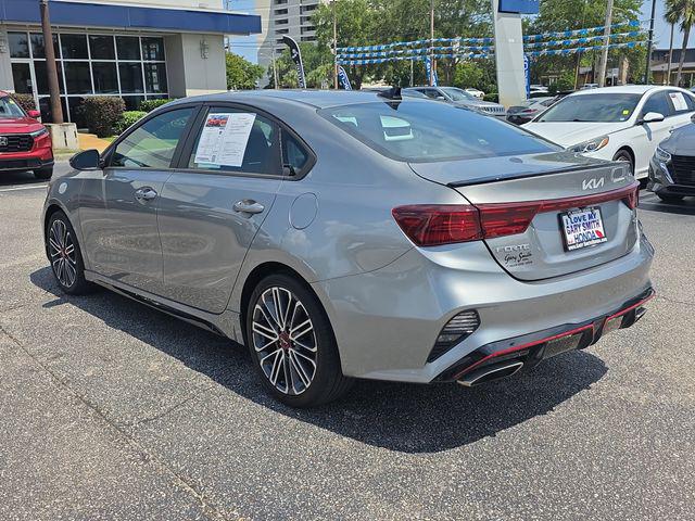 2023 Kia Forte GT