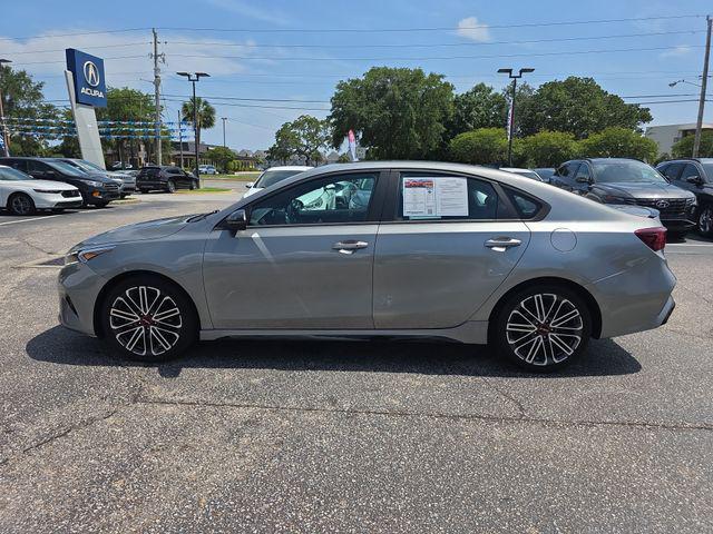 2023 Kia Forte GT