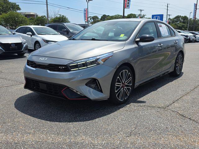 2023 Kia Forte GT