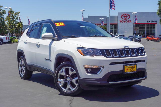 2020 Jeep Compass Limited 4x4