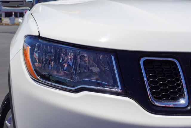 2020 Jeep Compass Limited 4x4
