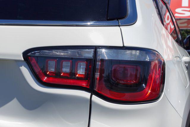 2020 Jeep Compass Limited 4x4