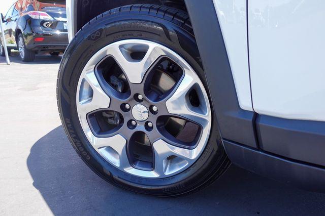 2020 Jeep Compass Limited 4x4