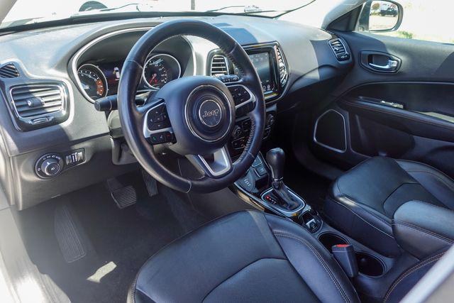 2020 Jeep Compass Limited 4x4
