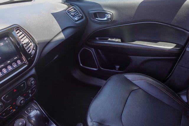 2020 Jeep Compass Limited 4x4