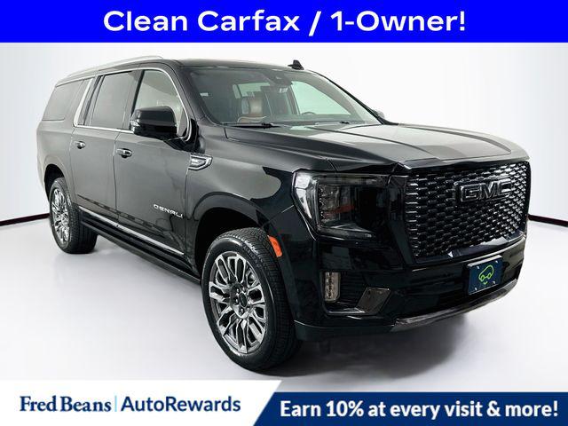 2023 GMC Yukon XL 4WD Denali Ultimate for sale in Doylestown, PA