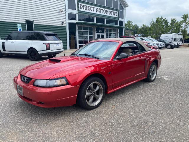 2002 Ford Mustang GT for sale in Monroe, NC