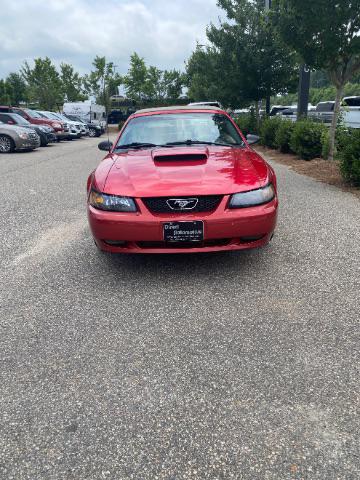 2002 Ford Mustang GT