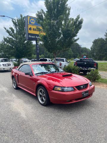 2002 Ford Mustang GT
