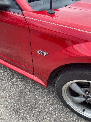 2002 Ford Mustang GT