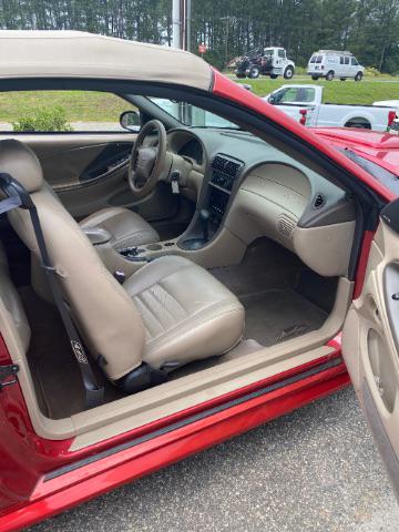 2002 Ford Mustang GT