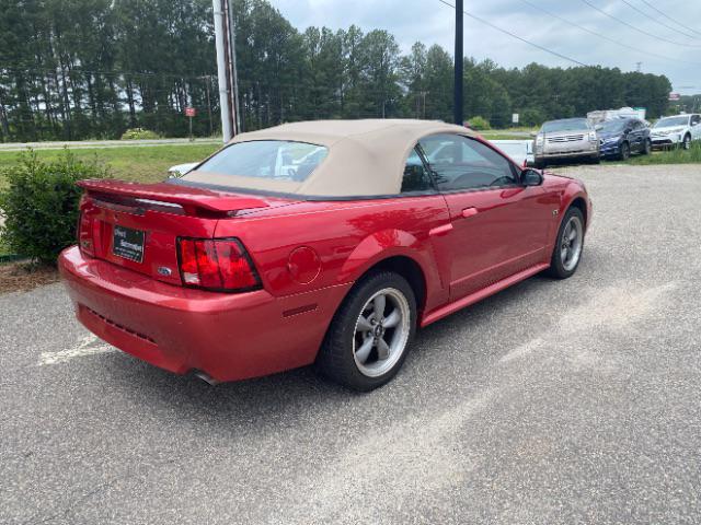 2002 Ford Mustang GT
