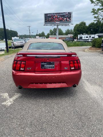2002 Ford Mustang GT