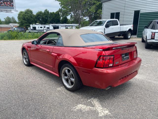 2002 Ford Mustang GT