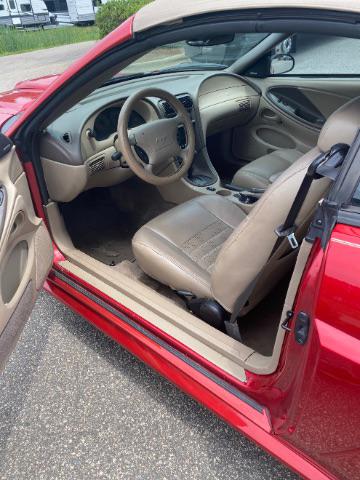 2002 Ford Mustang GT
