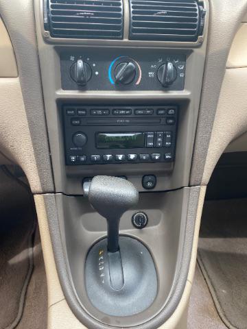 2002 Ford Mustang GT