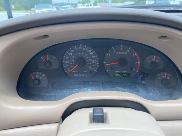 2002 Ford Mustang GT