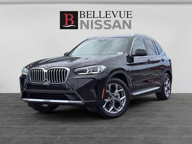 2024 BMW X3 xDrive30i for sale in Bellevue, WA