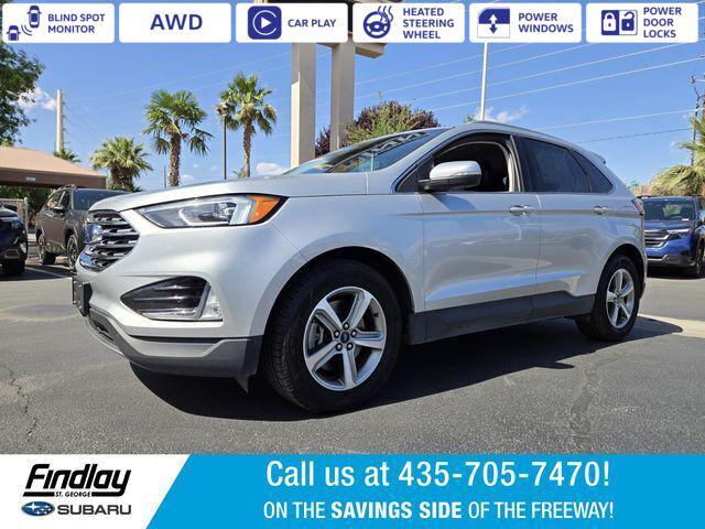 2019 Ford Edge SEL AWD's photo