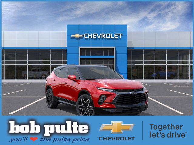 2026 Chevrolet Blazer RS for sale near Lebanon, OH