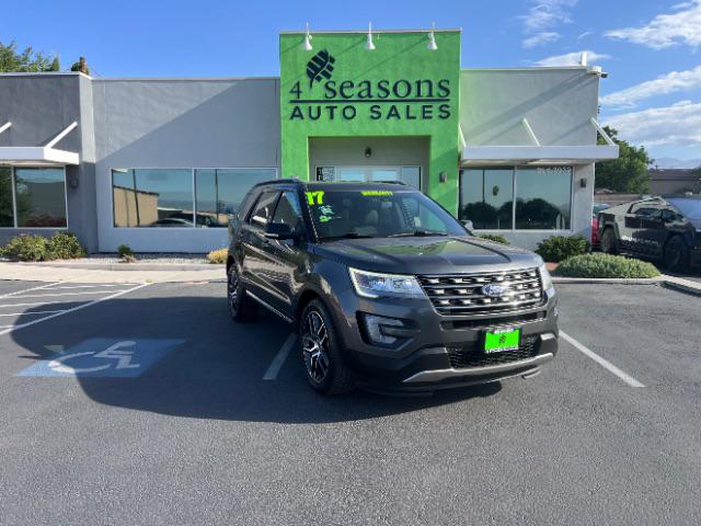2017 Ford Explorer XLT for sale in Saint George, UT