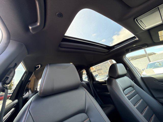 2026 Honda CR-V Hybrid AWD Sport Touring