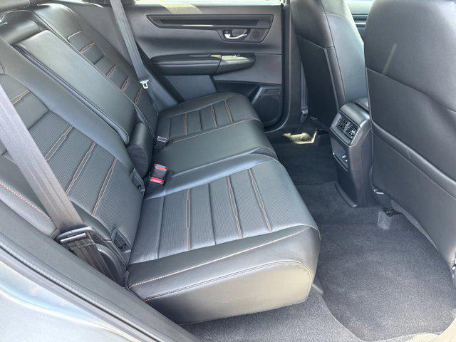 2026 Honda CR-V Hybrid AWD Sport Touring
