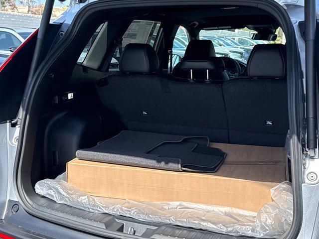 2026 Honda CR-V Hybrid AWD Sport Touring