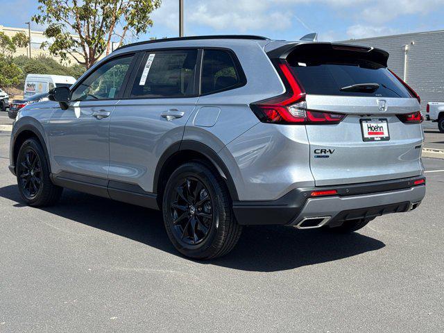 2026 Honda CR-V Hybrid AWD Sport Touring