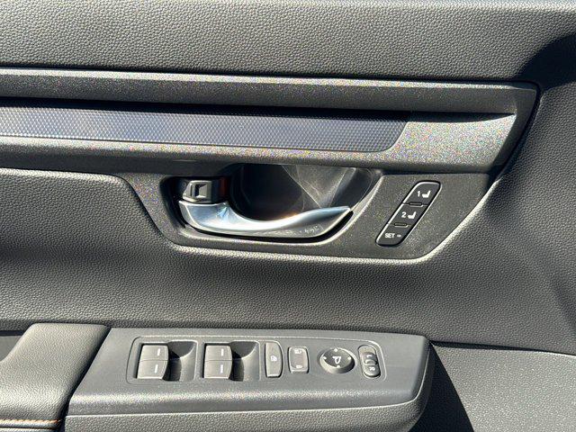 2026 Honda CR-V Hybrid AWD Sport Touring