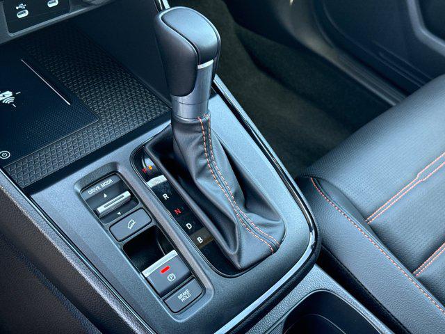 2026 Honda CR-V Hybrid AWD Sport Touring