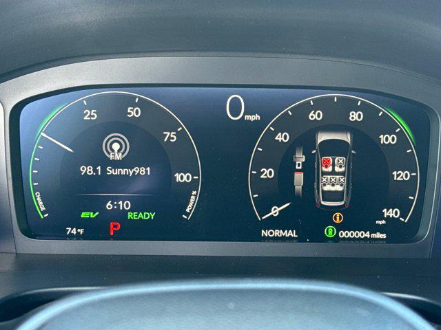2026 Honda CR-V Hybrid AWD Sport Touring