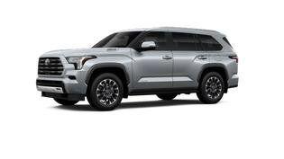 2026 Toyota Sequoia Limited for sale in El Monte, CA