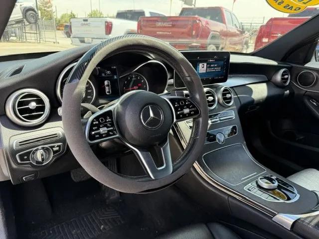 2020 Mercedes-Benz C-CLASS C 300 4MATIC
